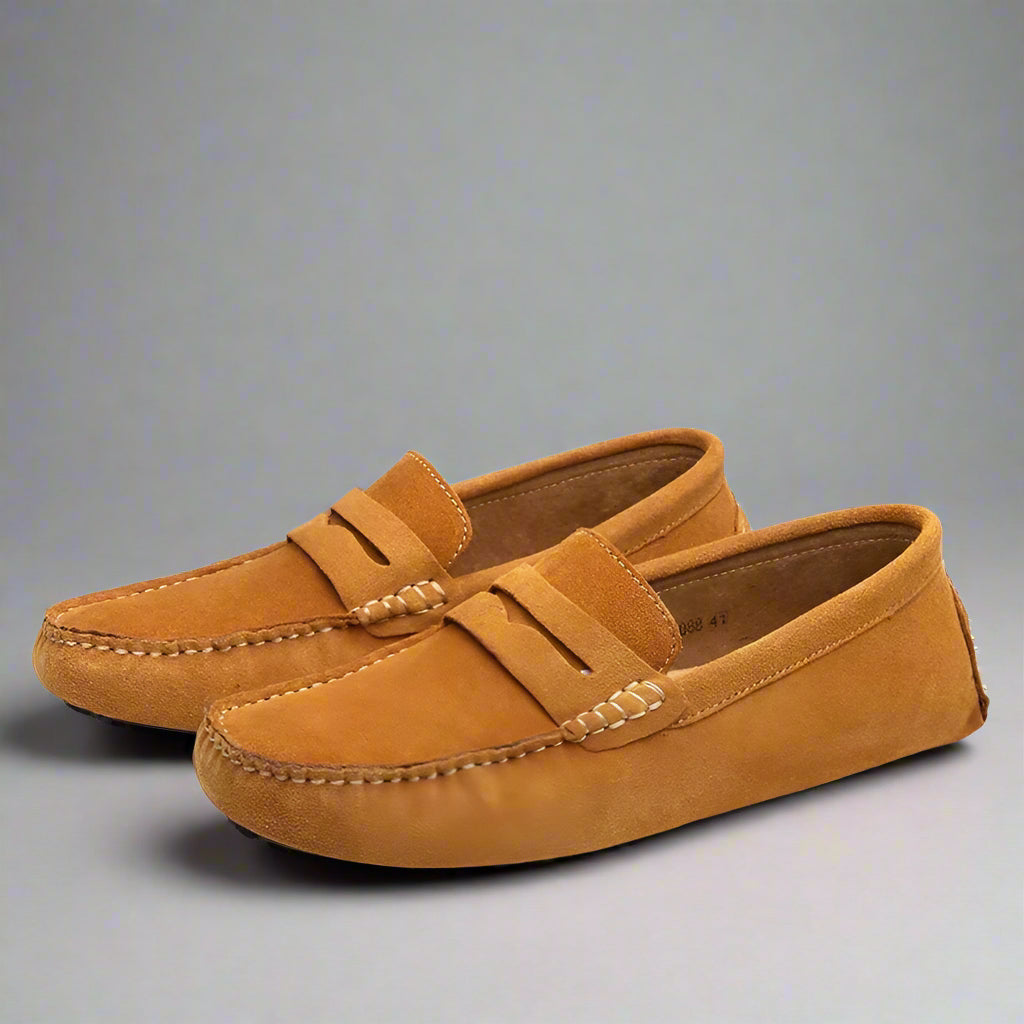 Elegant Casual Loafers for Modern Men - Image 6