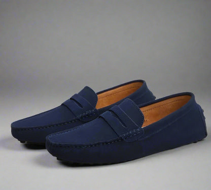 Elegant Casual Loafers for Modern Men - Image 8