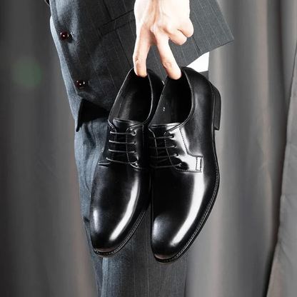 Elegant Comfortable Men's Dress Shoes - Image 2