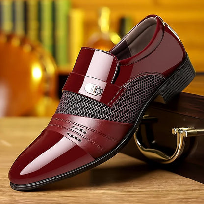Elegant Slip On Formal Loafers for Men - Image 4