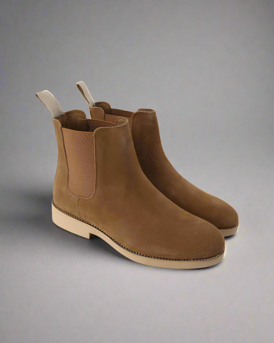 Elegant Slip-On Chelsea Boots for Every Occasion - Image 12