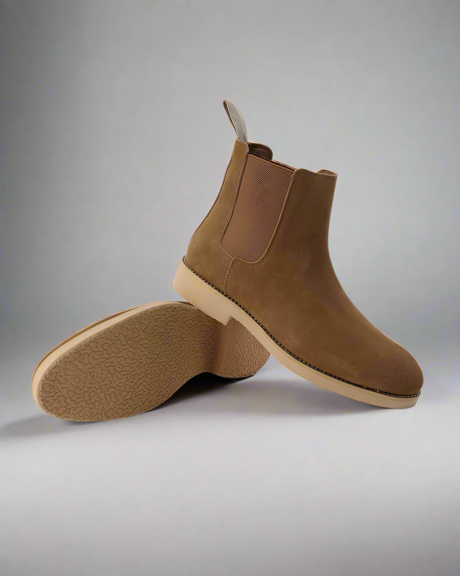 Elegant Slip-On Chelsea Boots for Every Occasion - Image 13