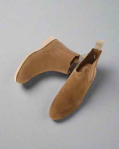 Elegant Slip-On Chelsea Boots for Every Occasion - Image 14