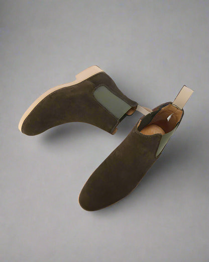 Elegant Slip-On Chelsea Boots for Every Occasion - Image 15