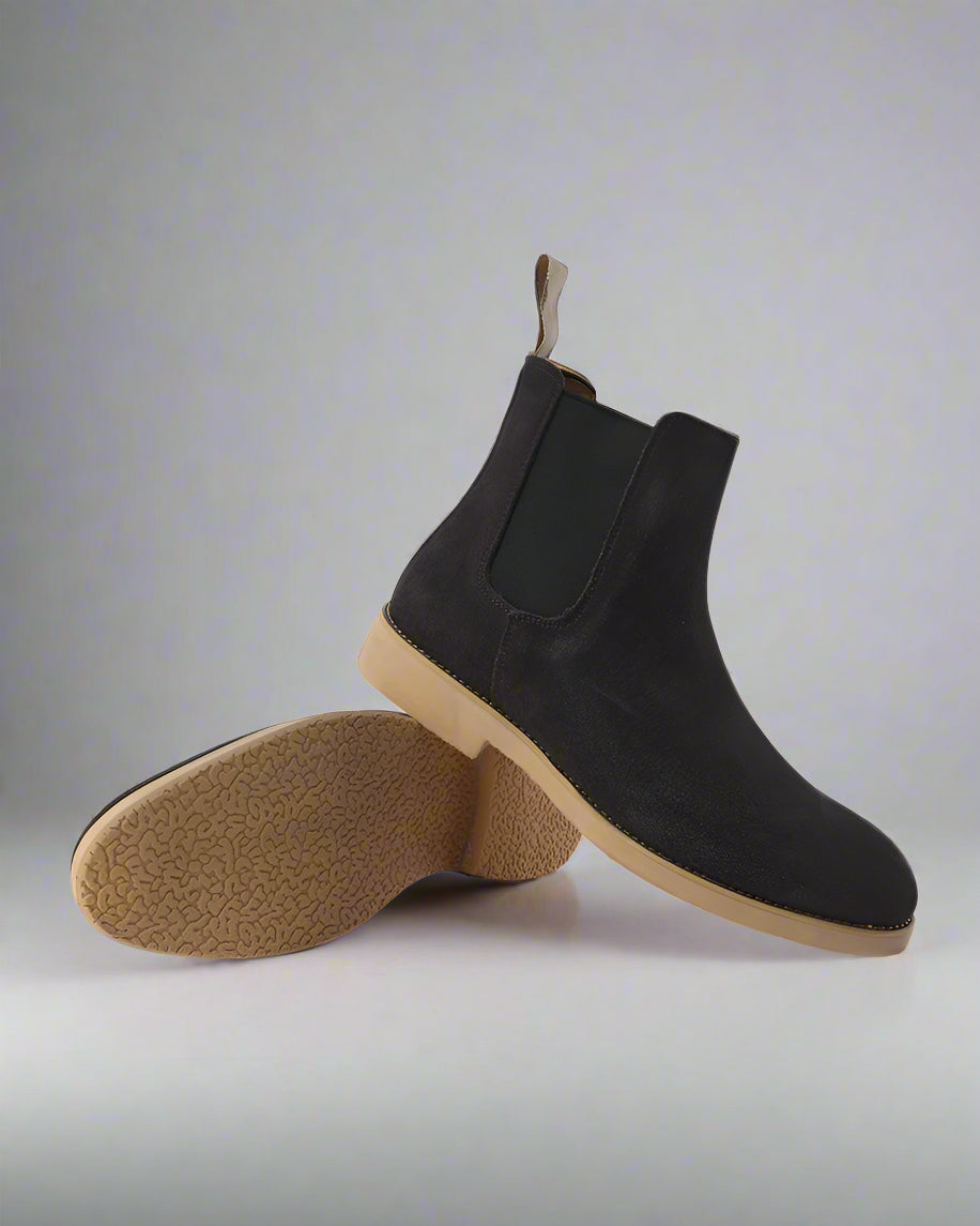 Elegant Slip-On Chelsea Boots for Every Occasion - Image 17