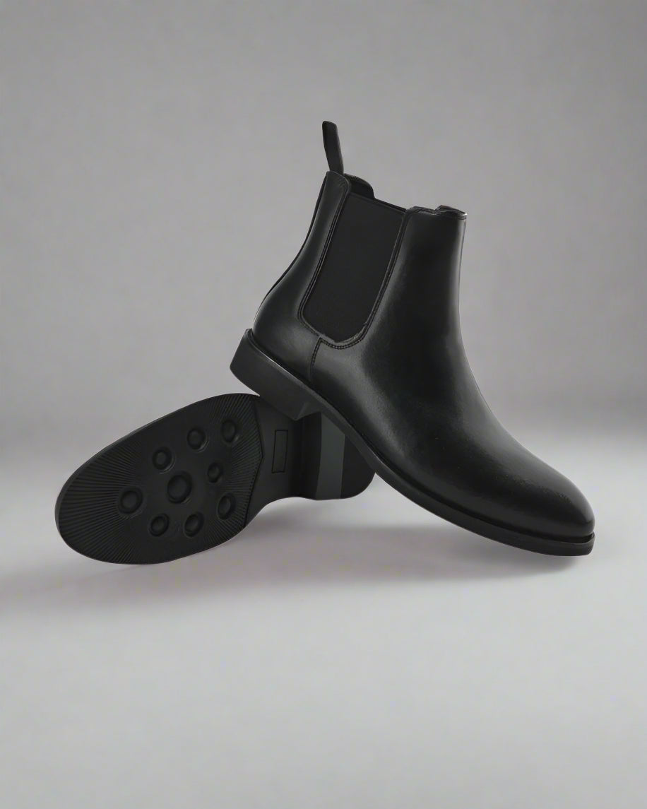 Elegant Slip-On Chelsea Boots for Every Occasion - Image 2