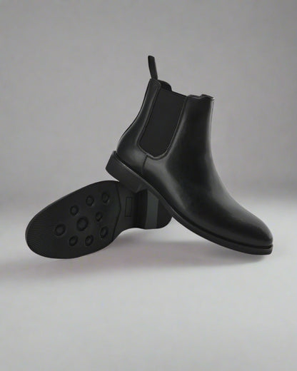 Elegant Slip-On Chelsea Boots for Every Occasion - Image 2