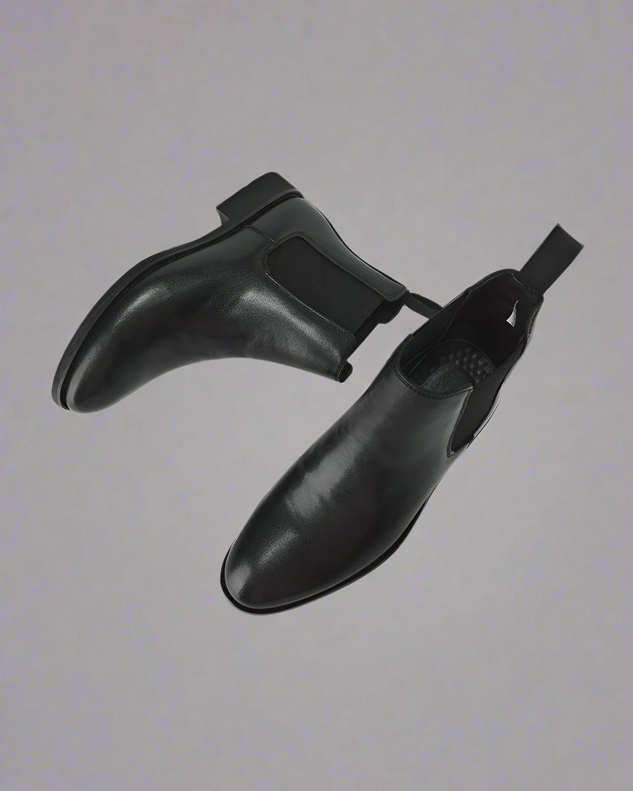 Elegant Slip-On Chelsea Boots for Every Occasion - Image 3