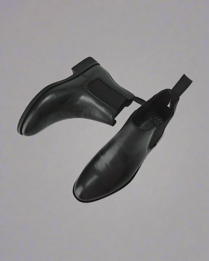 Elegant Slip-On Chelsea Boots for Every Occasion - Image 3