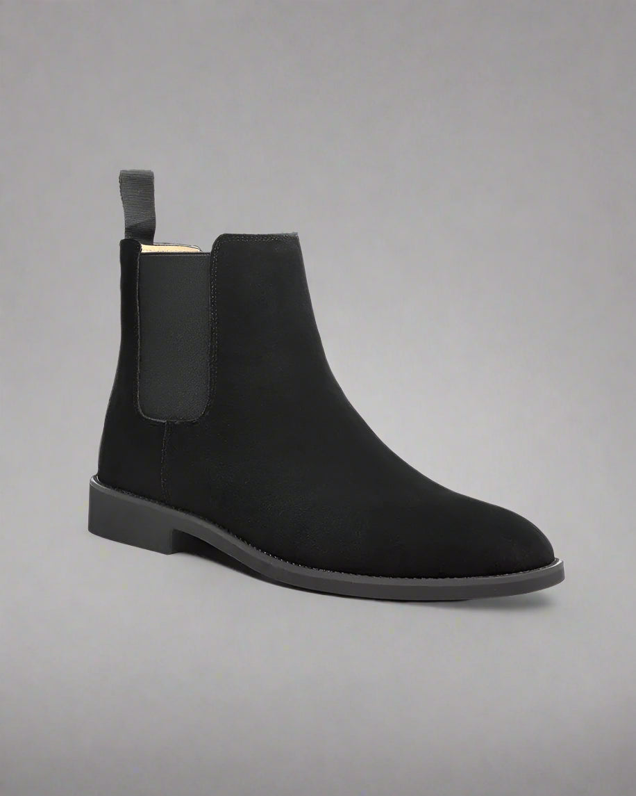 Elegant Slip-On Chelsea Boots for Every Occasion - Image 6