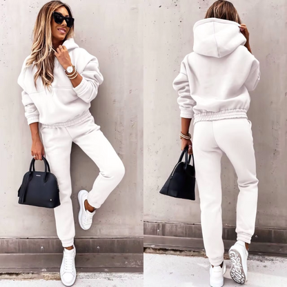 Farida | Damen Sportlicher Trainingsanzug | Winter - Image 2