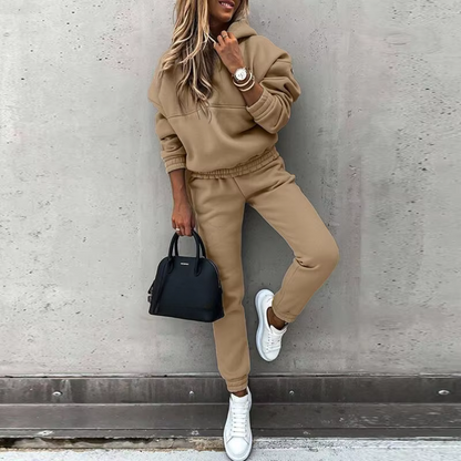 Farida | Damen Sportlicher Trainingsanzug | Winter - Image 3