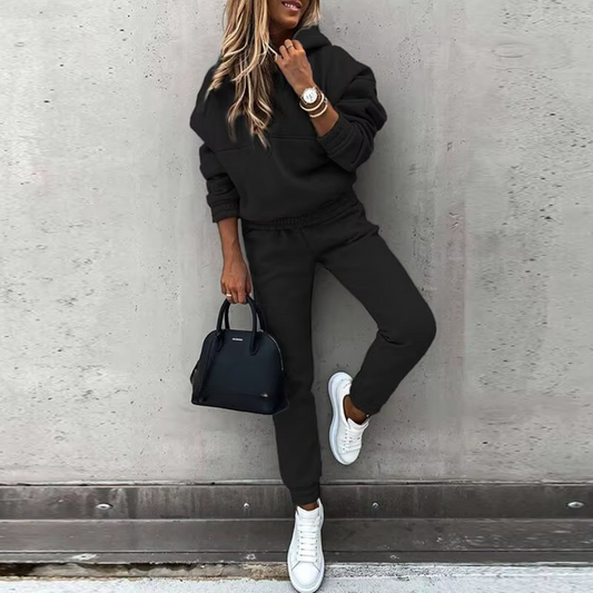 Farida | Damen Sportlicher Trainingsanzug | Winter - Image 6