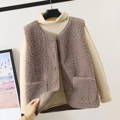 Hochwertige Damen-Wolljacke - Image 1
