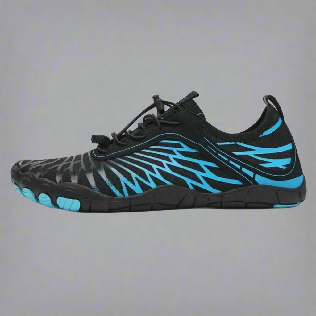 Unisex Lightweight Water Shoes | Quick Dry Non Slip Aqua Trainers