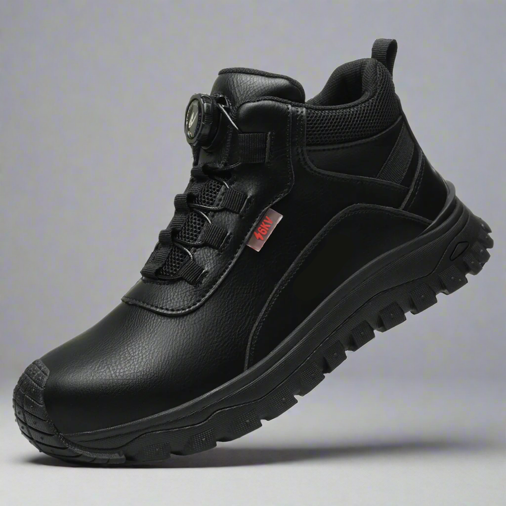 Lightweight Safety Shoes for Men Waterproof - Image 2