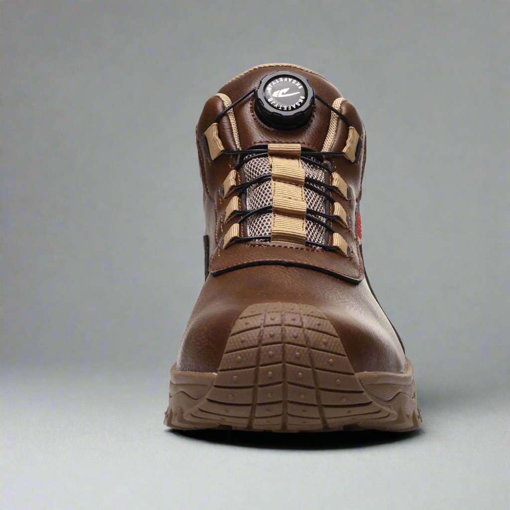 Lightweight Safety Shoes for Men Waterproof - Image 4