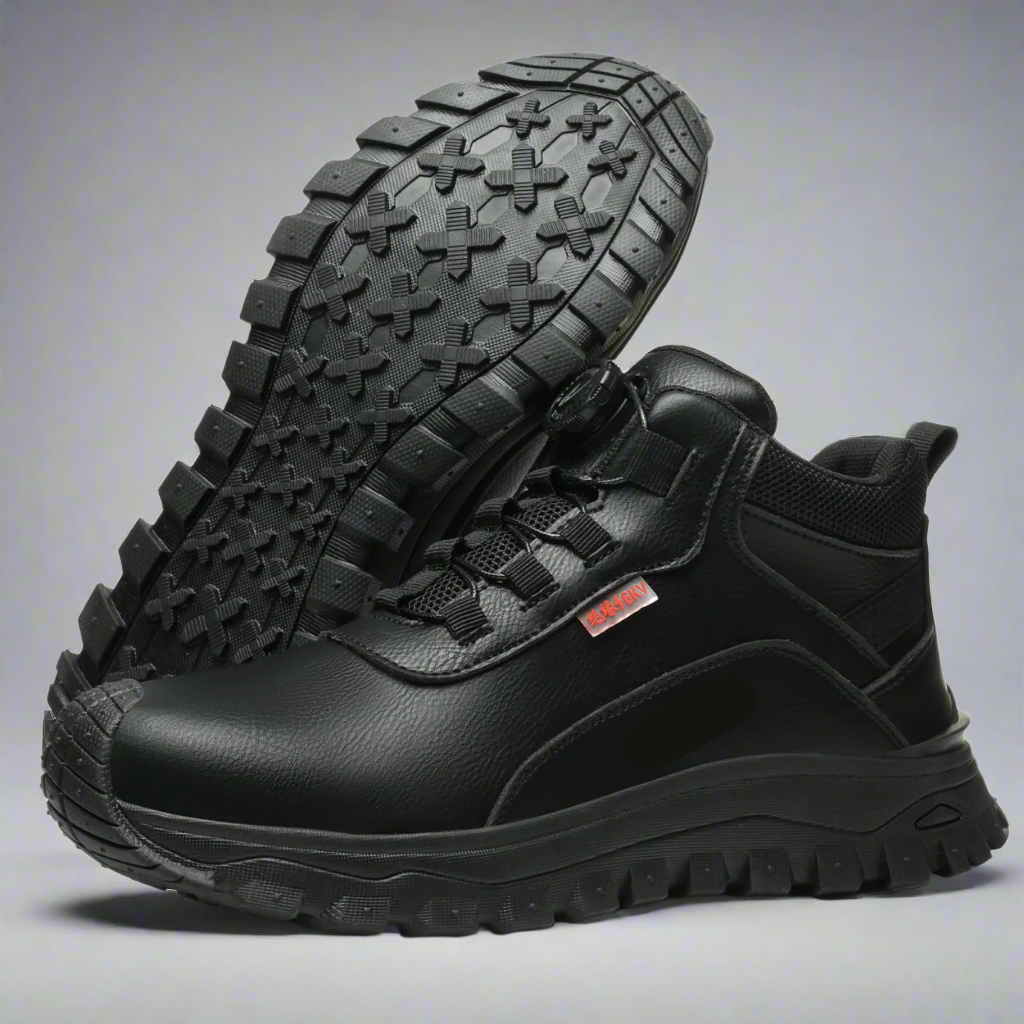 Lightweight Safety Shoes for Men Waterproof - Image 6