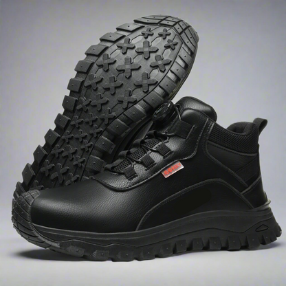 Lightweight Safety Shoes for Men Waterproof - Image 6