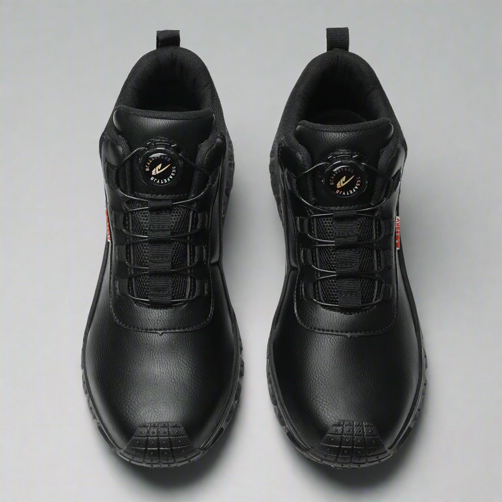 Lightweight Safety Shoes for Men Waterproof - Image 7