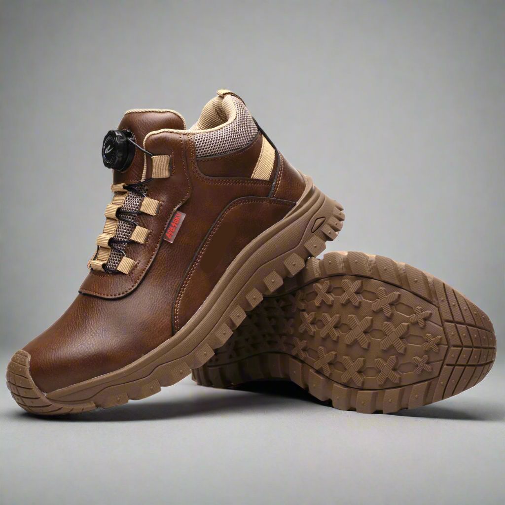 Lightweight Safety Shoes for Men Waterproof - Image 8