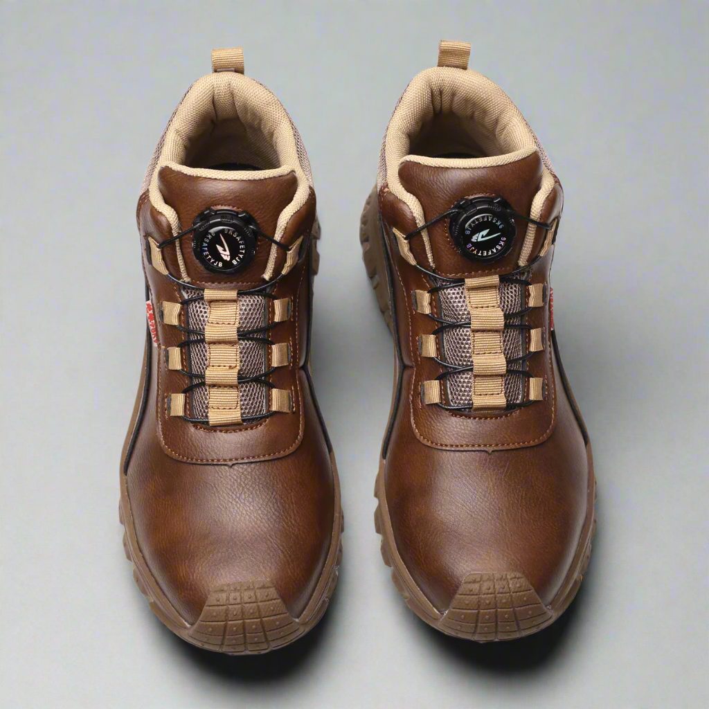 Lightweight Safety Shoes for Men Waterproof - Image 9