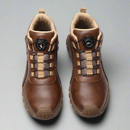 Lightweight Safety Shoes for Men Waterproof - Image 9