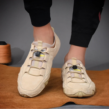 Men’s Casual Loafers | Lightweight Slip On Breathable Shoes