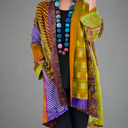 Stilvolle Strickjacke für Damen - Image 2