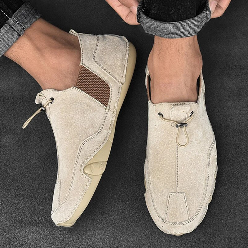 Stylish Comfort Loafers for Modern Men - Image 1