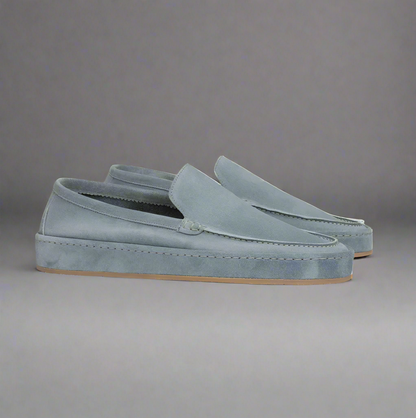 Stylish Leather Loafers for Men - Image 11