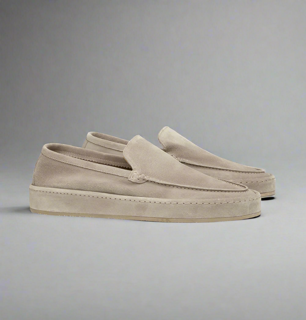 Stylish Leather Loafers for Men - Image 2