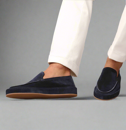 Stylish Leather Loafers for Men - Image 3