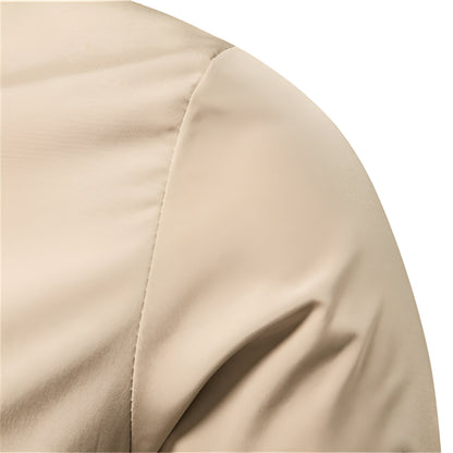 Men’s Lightweight Bomber Jacket | Casual Zip Up