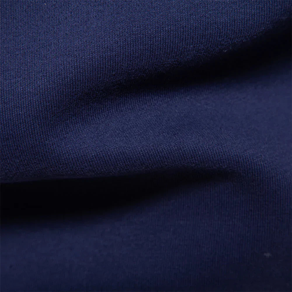 Men’s Smart Casual Polo Shirt | Long Sleeve Button Up Top