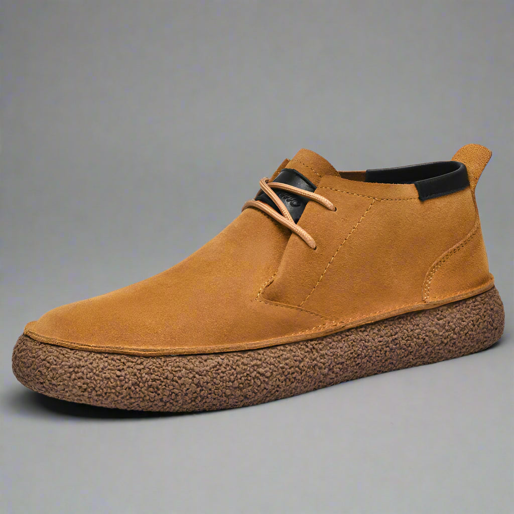 Stylish Mid-Top Loafers for Modern Men - Image 6