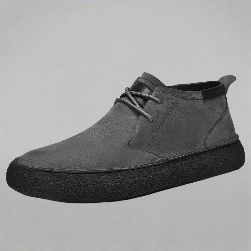 Stylish Mid-Top Loafers for Modern Men - Image 7