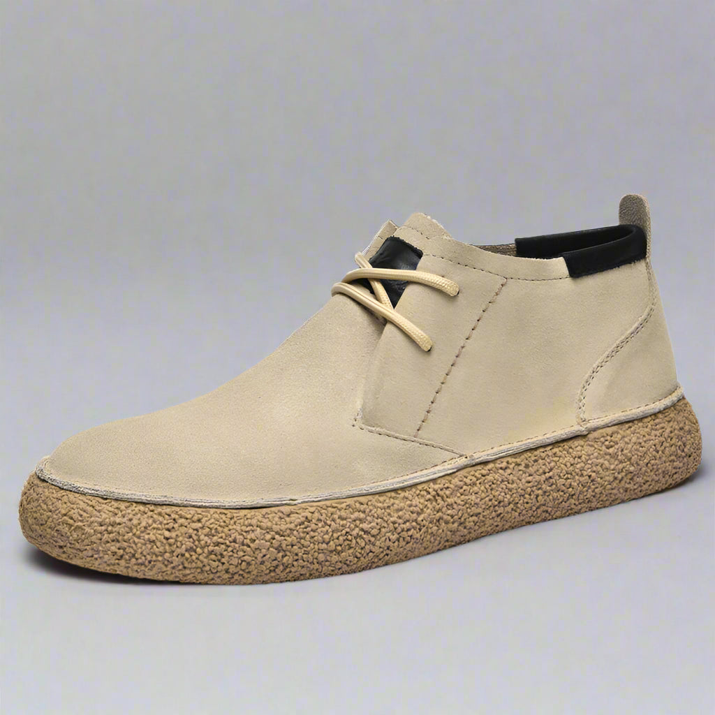 Stylish Mid-Top Loafers for Modern Men - Image 8