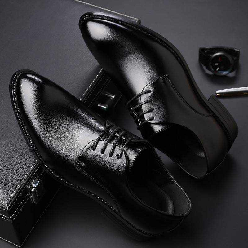 Stylish Summer Dress Shoes for Men - Image 4