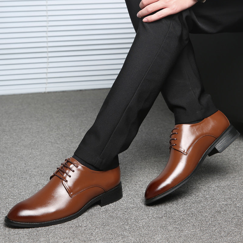 Stylish Summer Dress Shoes for Men - Image 5