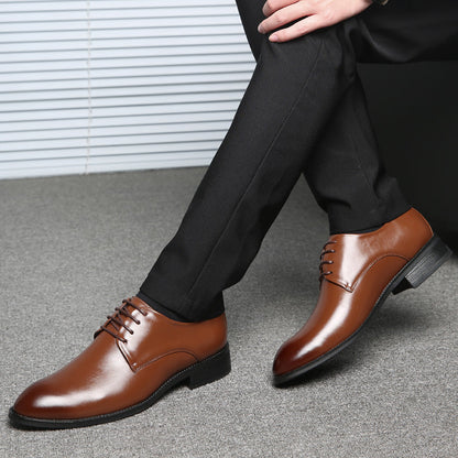 Stylish Summer Dress Shoes for Men - Image 5