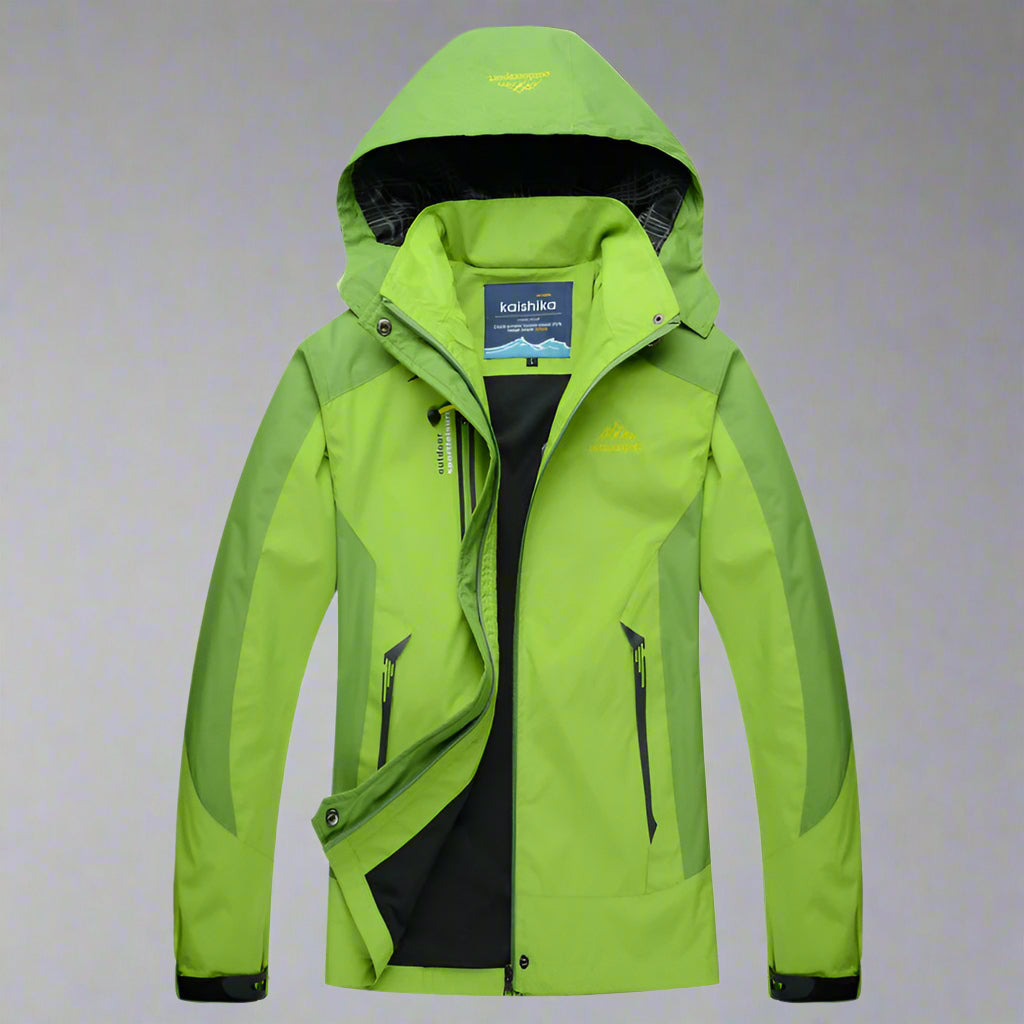Stylish Waterproof Women's Outdoor Jacket - Image 1