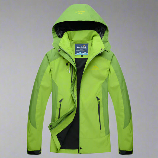 Stylish Waterproof Women's Outdoor Jacket - Image 1