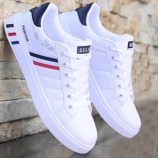Stylish White Sneakers for Everyday Comfort - Image 1