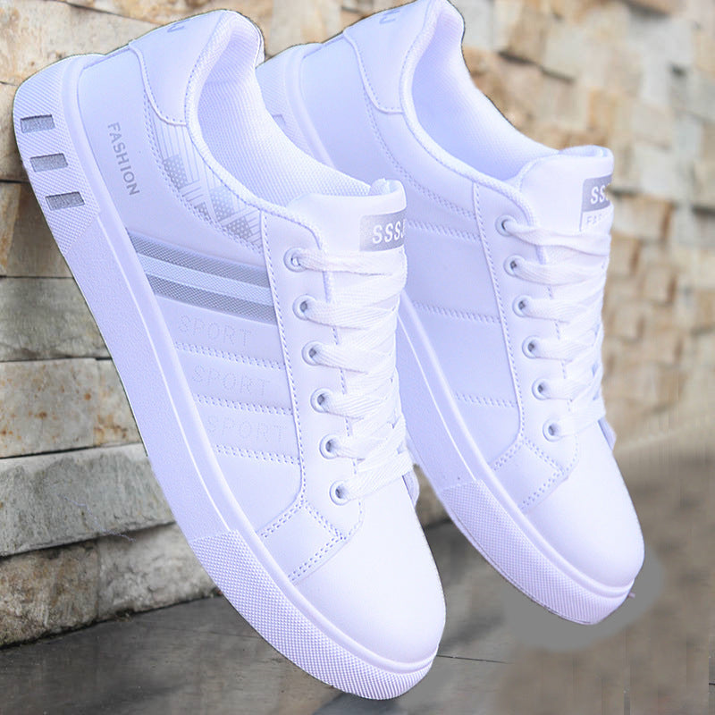 Stylish White Sneakers for Everyday Comfort - Image 2