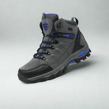 Women's Winter Hiking Boots - Waterproof Outdoor Comfortable