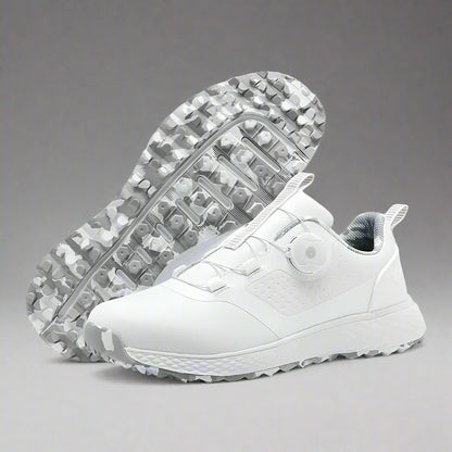 Waterproof Women's Golf Trainers for Comfort - Image 10