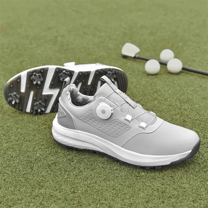 Waterproof Women's Golf Trainers for Comfort - Image 12