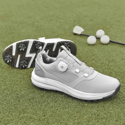 Waterproof Women's Golf Trainers for Comfort - Image 12