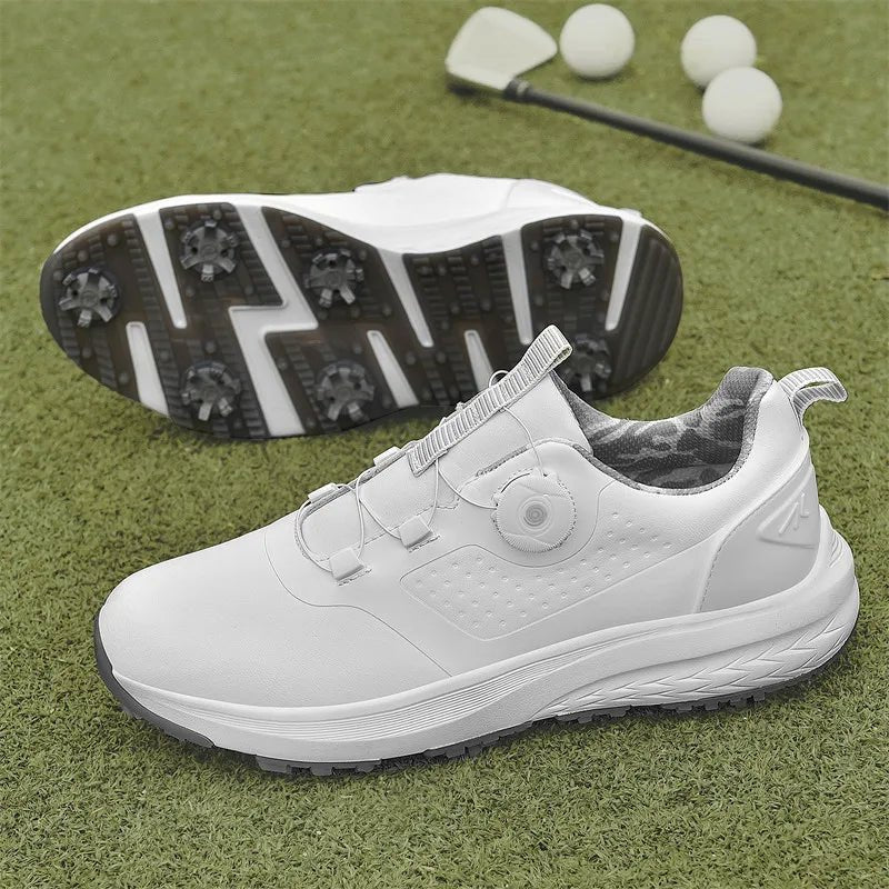 Waterproof Women's Golf Trainers for Comfort - Image 6